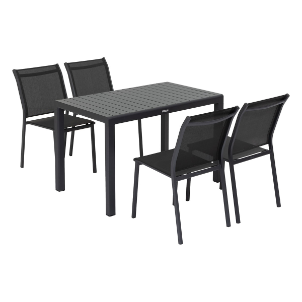 Τραπέζι Εξωτερικού Χώρου (116x74x70) H-S Ayora 196875