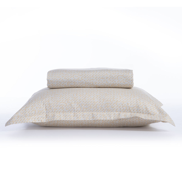 Παπλωματοθήκη Υπέρδιπλη (Σετ 230x240) 2 Όψεων Nef-Nef Homeware Elements Sterling