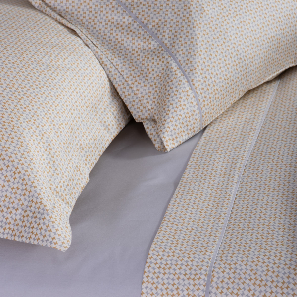 Παπλωματοθήκη Υπέρδιπλη (Σετ 230x240) 2 Όψεων Nef-Nef Homeware Elements Sterling