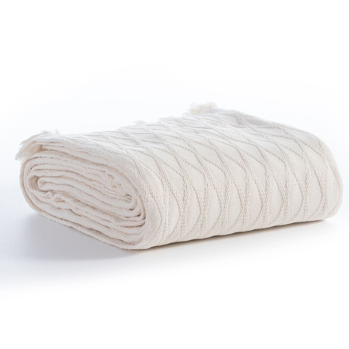 Κουβερτόριο Υπέρδιπλο (230X240) Nef-Nef Homeware Serenity Outlast Ecru Home Λευκά Είδη Κρεβατοκάμαρας Κουβέρτες Κουβερτόρια - Ριχτάρια Κρεβατιού 