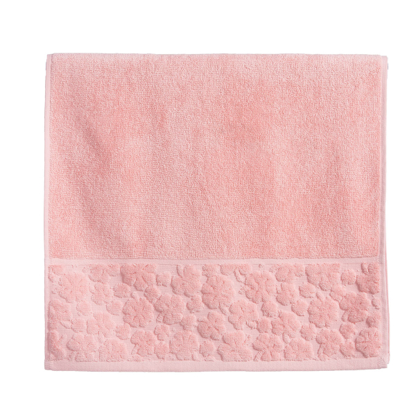 Πετσέτες Μπάνιου (Σετ 3τμχ) Nef-Nef Sierra Rose 500gsm