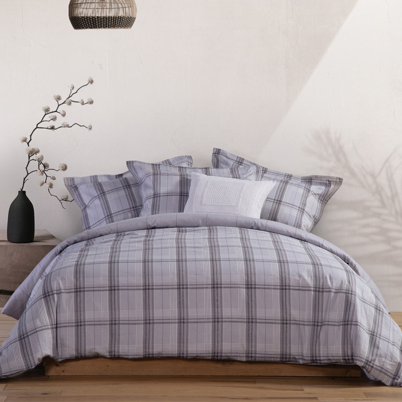 Κουβερλί Υπέρδιπλο (230x240) 2 Όψεων Nef-Nef Homeware Premium Caldor