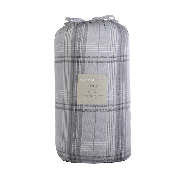 Κουβερλί Υπέρδιπλο (230x240) 2 Όψεων Nef-Nef Homeware Premium Caldor