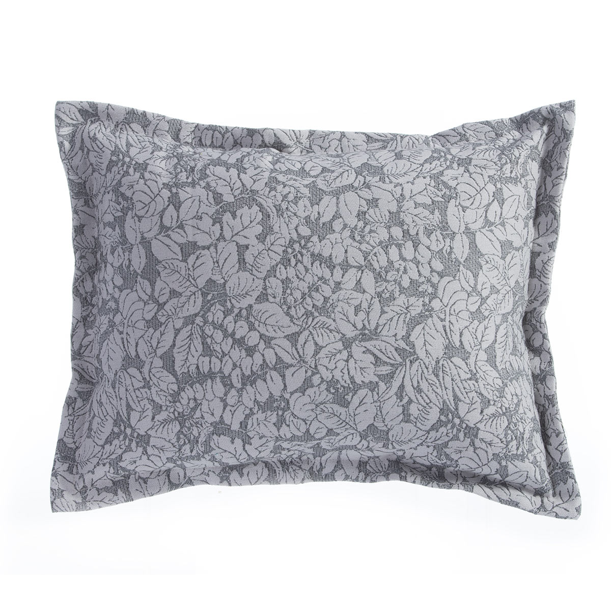 Διακοσμητικό Μαξιλάρι (40X50) Nef-Nef Homeware Ambrose Grey Home Λευκά Είδη Σαλονιού Μαξιλάρια Διακοσμητικά Spitishop