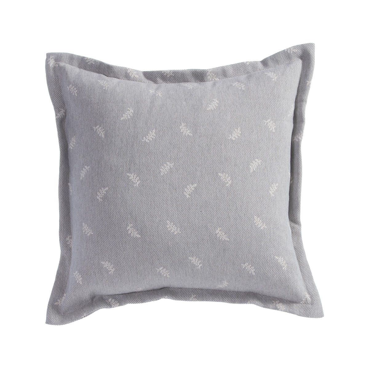 Διακοσμητικό Μαξιλάρι (50X50) Nef-Nef Homeware Amaranta Grey Home Λευκά Είδη Σαλονιού Μαξιλάρια Διακοσμητικά Spitishop