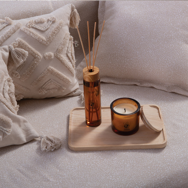 Ριχτάρι Διθέσιου (170x250) Nef-Nef Homeware Aronia Ecru