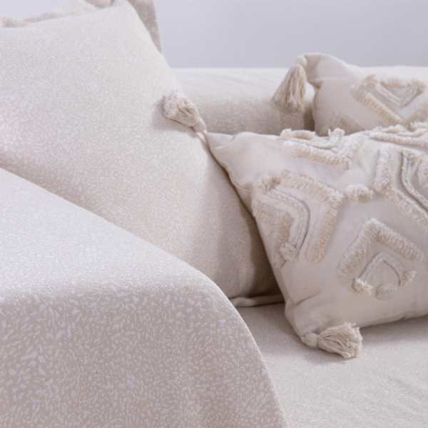 Ριχτάρι Διθέσιου (170x250) Nef-Nef Homeware Aronia Ecru