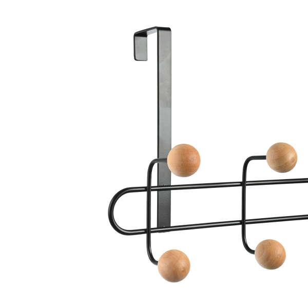 Κρεμάστρα Πόρτας 8 Θέσεων (41x7.5x23) Estia 02-18306