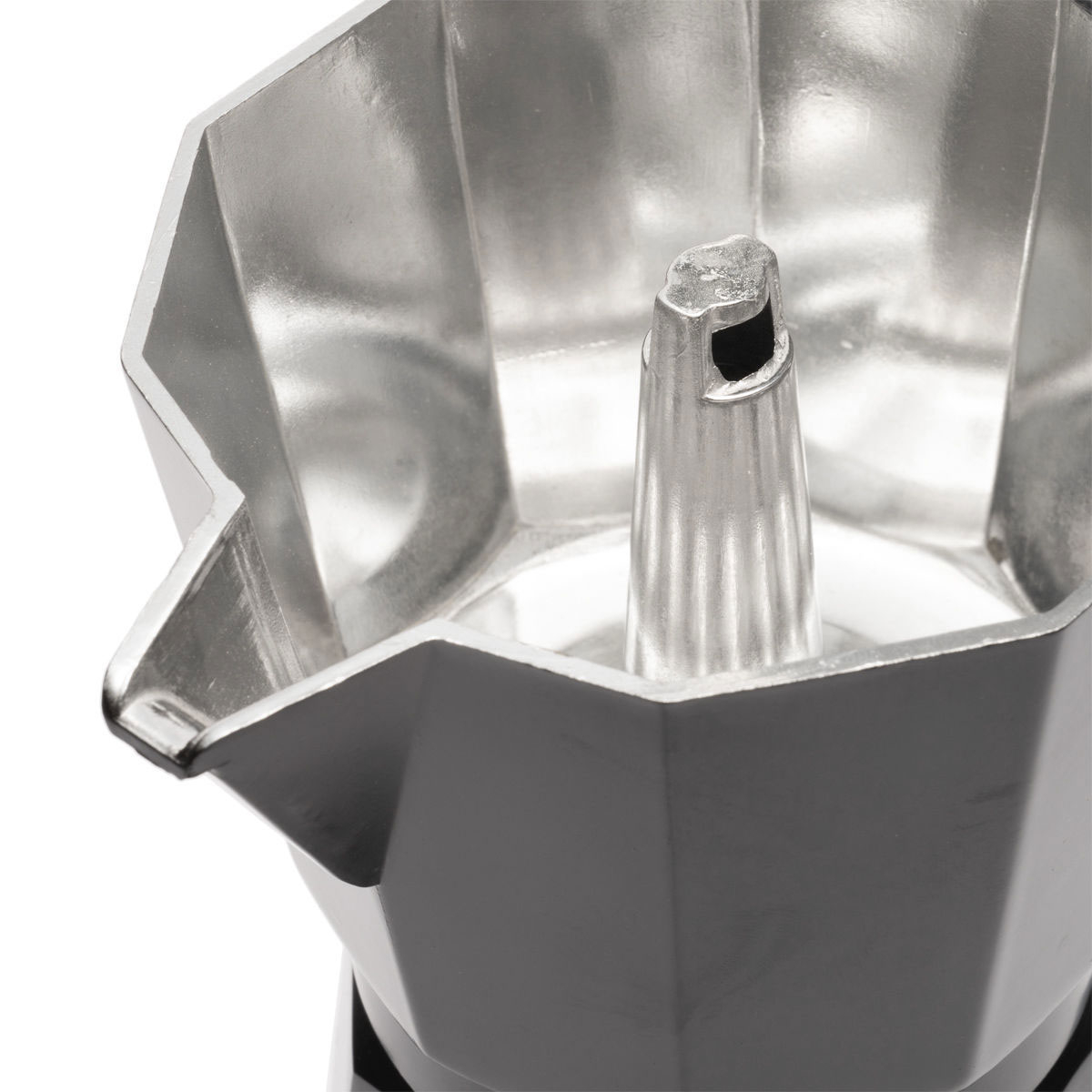 Μπρίκι Espresso 150Ml Estia Μαύρο 01-20644 Home Είδη Σερβιρίσματος Καφετιέρες - Τσαγιέρες Γαλλικού Χειρός Spitishop