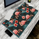 Mouse Pad (78×40) Ango Flamingos myPad 84115