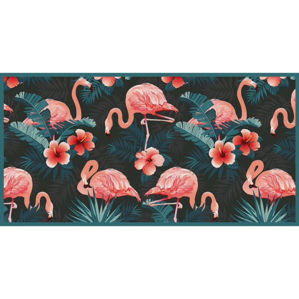 Mouse Pad (78x40) Ango Flamingos myPad 84115
