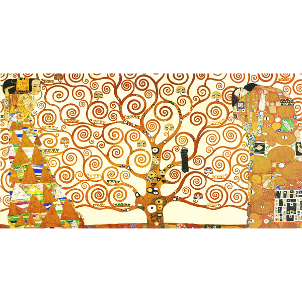 Mouse Pad (78x40) Ango Tree of Life myPad 84127