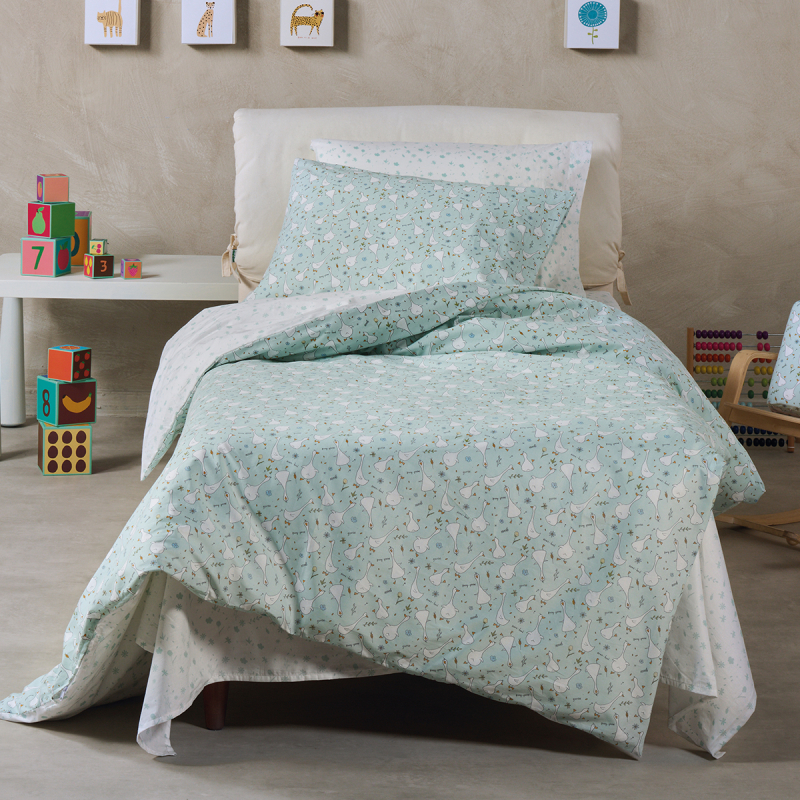 Σεντόνια Μονά (Σετ) Kentia Versus Nils