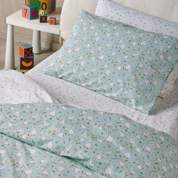 Σεντόνια Μονά (Σετ) Kentia Versus Nils