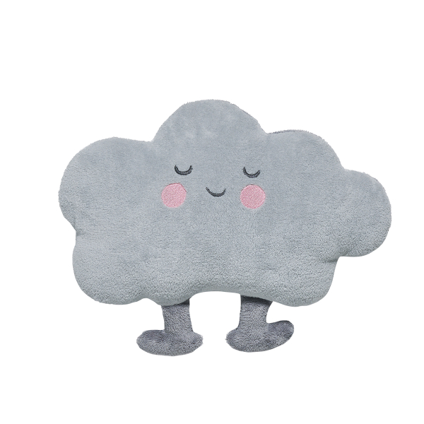 Διακοσμητικό Μαξιλάρι (45x45) Kentia Loft Nuvolo