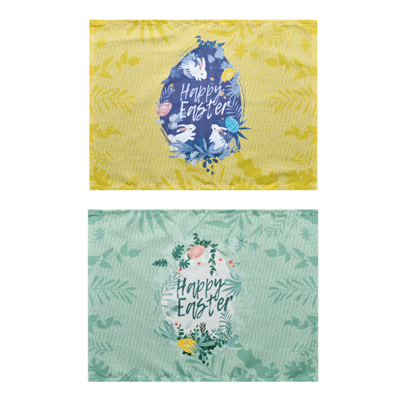 Πασχαλινά Σουπλά (Σετ 4τμχ) Kentia Loft Easter 24 04