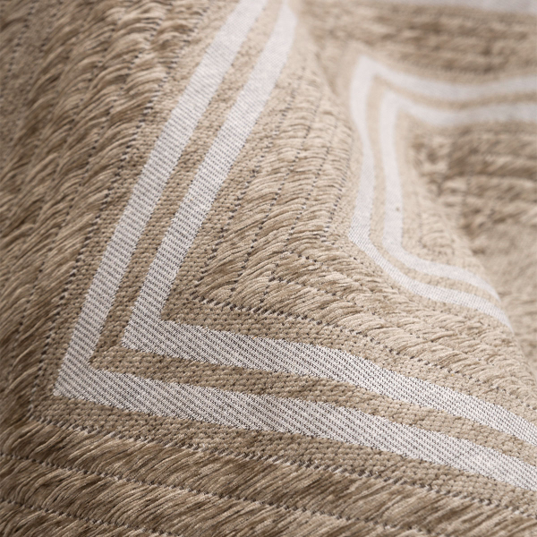 Ριχτάρι Καναπέ Τριθέσιου (180x300) Nima Living Amara Beige