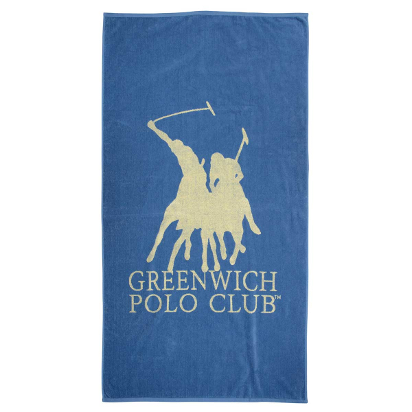 Πετσέτα Θαλάσσης (90x170) Greenwich Polo Club Beach 3851