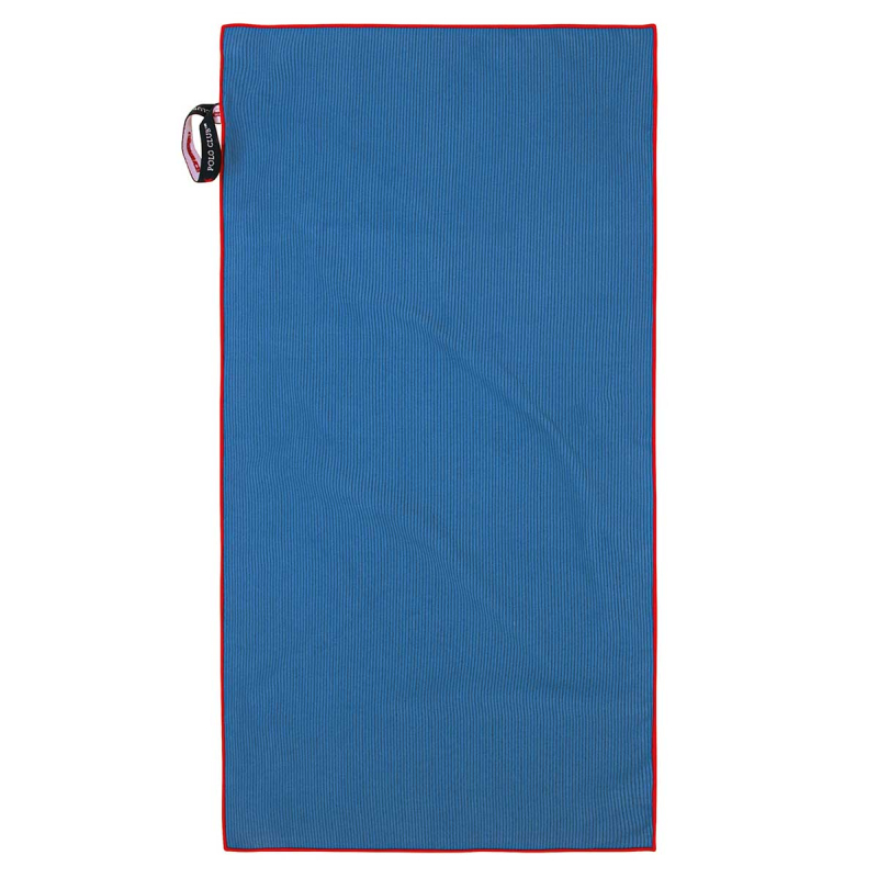 Πετσέτα Γυμναστηρίου (45x90) Greenwich Polo Club 3751 Blue 280gsm