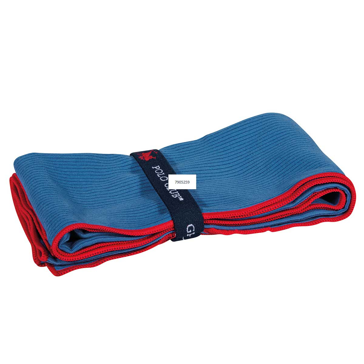 Πετσέτα Γυμναστηρίου (45x90) Greenwich Polo Club 3751 Blue 280gsm φωτογραφία