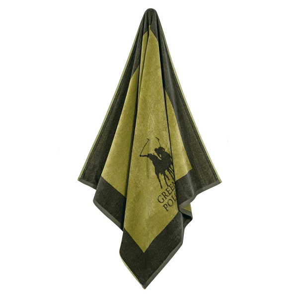 Πετσέτα Θαλάσσης (90x180) Greenwich Polo Club 3859