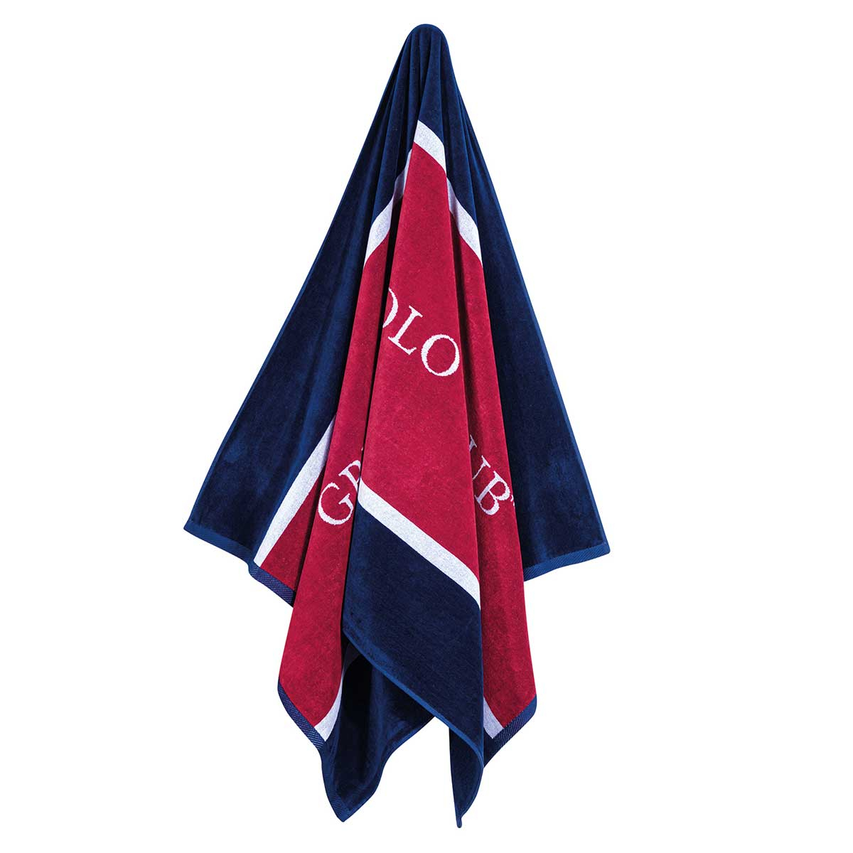 Πετσέτα Θαλάσσης (90X180) Greenwich Polo Club Beach 3864 Home Πετσέτες Ενηλίκων Spitishop