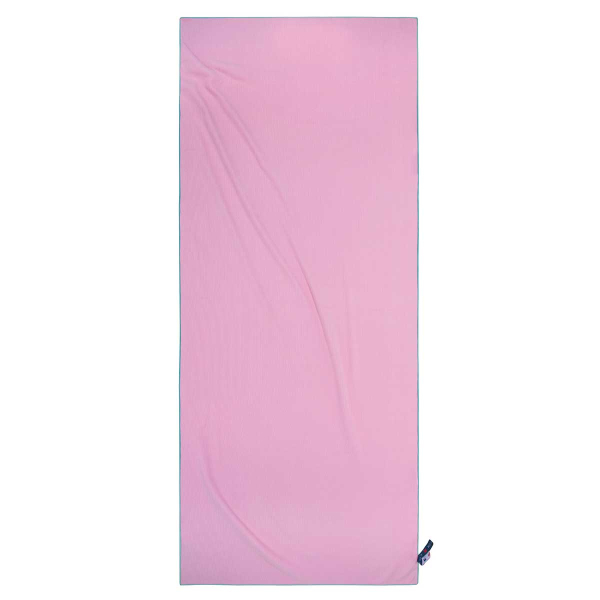 Πετσέτα Θαλάσσης Microfiber (80x180) Greenwich Polo Club Beach 3870 Pink