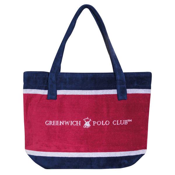 Τσάντα Θαλάσσης (55x40) Greenwich Polo Club 3864