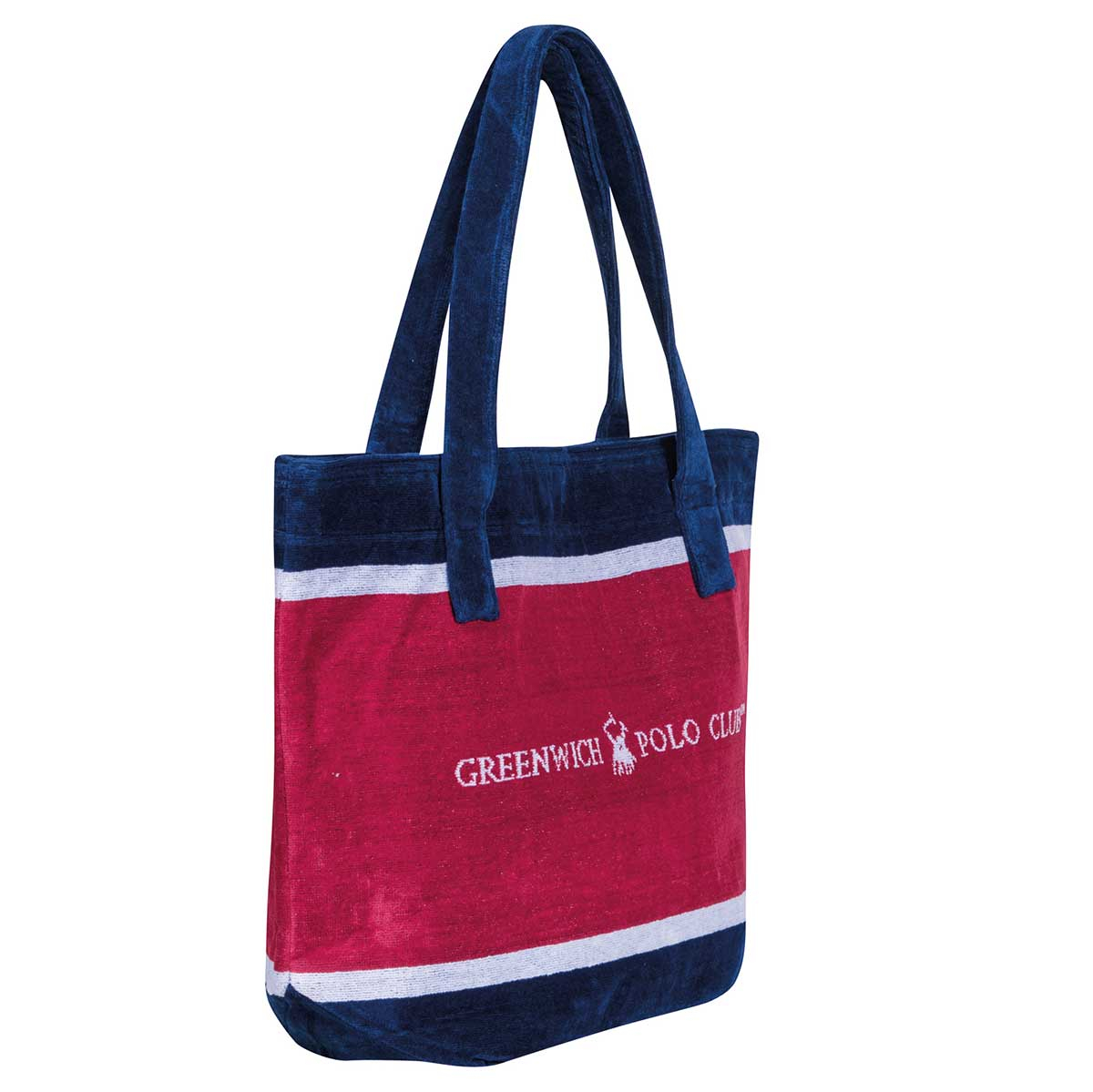 Τσάντα Θαλάσσης (55X40) Greenwich Polo Club 3864 Home Τσάντες Spitishop