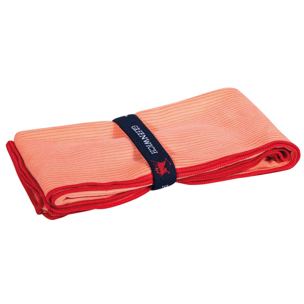 Πετσέτα Γυμναστηρίου (45x90) Greenwich Polo Club 3869 Coral 280gsm