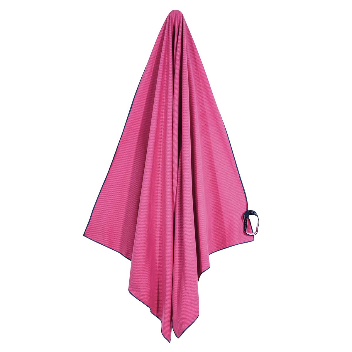 Πετσέτα Microfiber (80X180) Greenwich Polo Club Beach 3868 Fuchsia Home Θαλάσσης Πετσέτες Ενηλίκων Spitishop