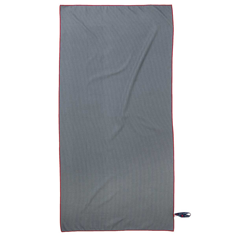 Πετσέτα Microfiber (80x180) Greenwich Polo Club Beach 3749 Grey