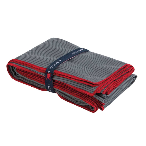 Πετσέτα Microfiber (80x180) Greenwich Polo Club Beach 3749 Grey