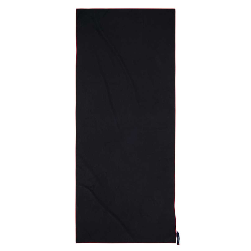 Πετσέτα Microfiber (80x180) Greenwich Polo Club Beach 3871 Black