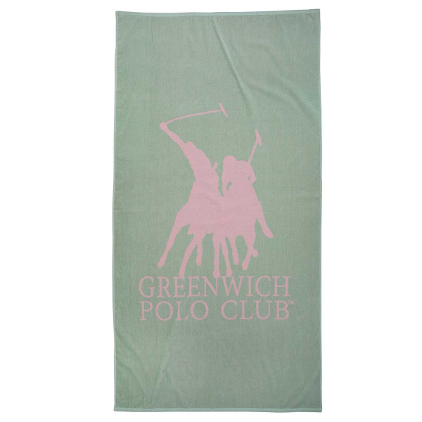 Πετσέτα Θαλάσσης (90x170) Greenwich Polo Club Beach 3850
