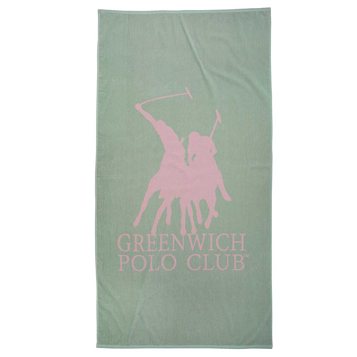 Πετσέτα Θαλάσσης (90×170) Greenwich Polo Club Beach 3850