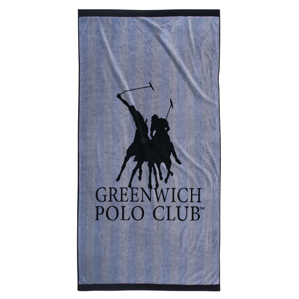Πετσέτα Θαλάσσης (90x180) Greenwich Polo Club Beach 3856