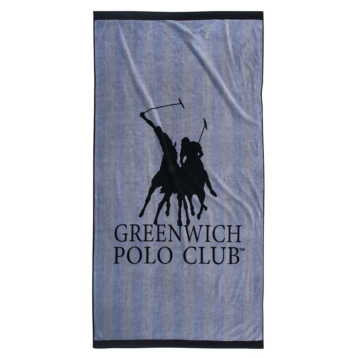 Πετσέτα Θαλάσσης (90×180) Greenwich Polo Club Beach 3856