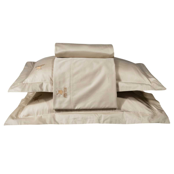 Σεντόνια Υπέρδιπλα (Σετ) Greenwich Polo Club Solid 2181