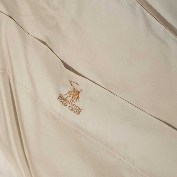 Σεντόνια Υπέρδιπλα (Σετ) Greenwich Polo Club Solid 2181