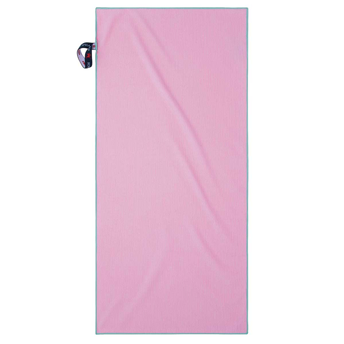 Πετσέτα Microfiber (45×90) Greenwich Polo Club 3870 Pink 280gsm
