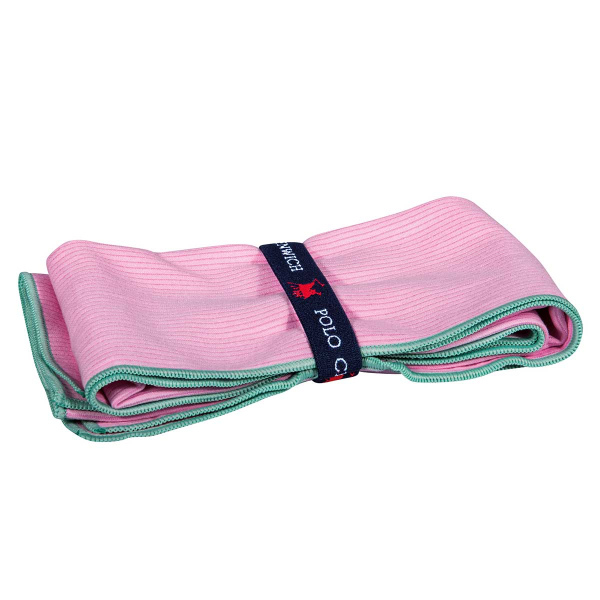 Πετσέτα Γυμναστηρίου (45x90) Greenwich Polo Club 3870 Pink 280gsm