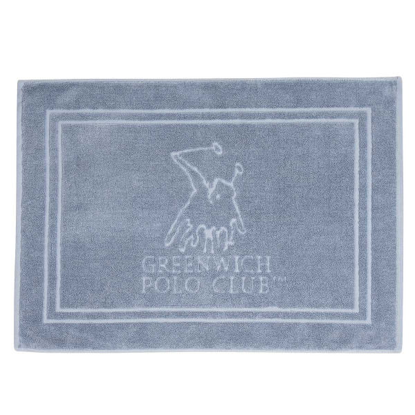 Πετσετέ Πατάκι Μπάνιου (50x70) Greenwich Polo Club 3092 Blue