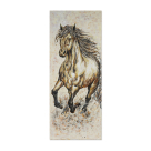 Πίνακας (60×150) Arte Libre Άλογο 14690066