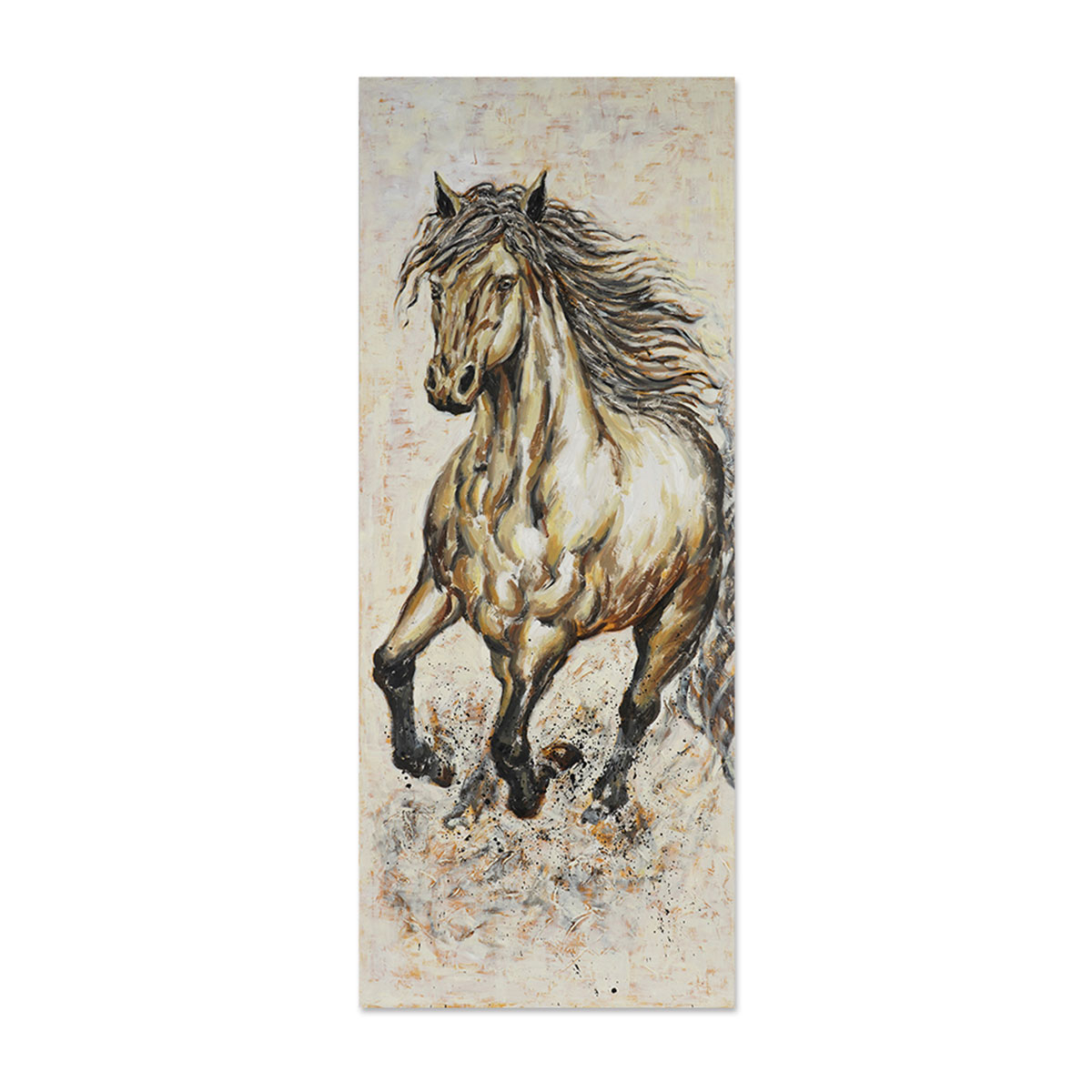Πίνακας (60×150) Arte Libre Άλογο 14690066 278029