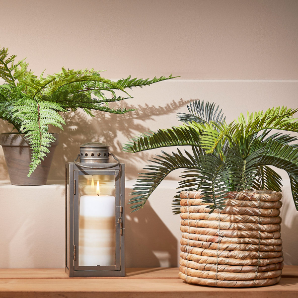 Τεχνητό Φυτό Σε Γλάστρα 37εκ. Edelman Cycas 1044529