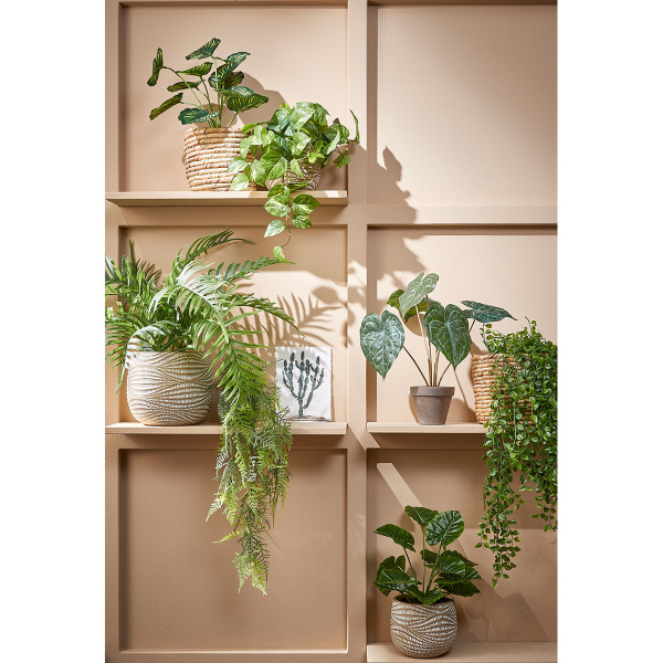 Τεχνητό Φυτό Σε Γλάστρα 44εκ. Edelman Pothos 1116842