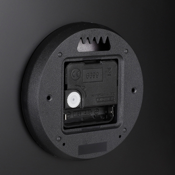 Ρολόι Τοίχου (Φ35) Edelman Brixen Green 1153404