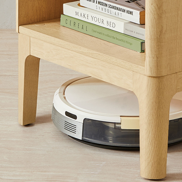 Κομοδίνο Με Συρτάρι & Ράφι (45x40x60) Vasagle LET616T57