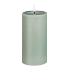 Διακοσμητικό Φωτιστικό Κερί Led (Φ7.5×15) Edelman Mica Green 1134701